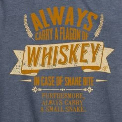 Ohio Women's Always Carry A Flagon Tee