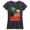 Ohio Women's American Eagle Tee