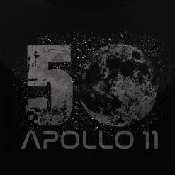 Ohio Kid's Apollo 11 50th Anniversary Tee