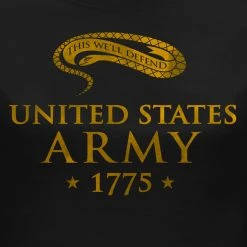 Ohio Women's This We'll Defend Tee