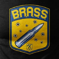 Ohio Women's B.R.A.S.S Tee