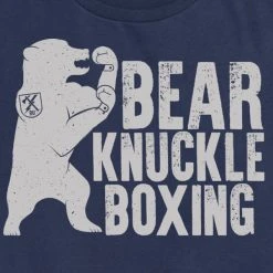 Ohio Women's Bear Knuckle Boxing Tee