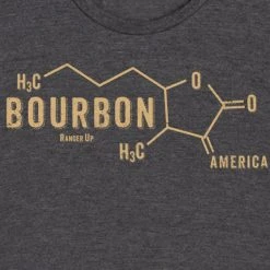 Ohio Women's Bourbon Molecule Pajamas