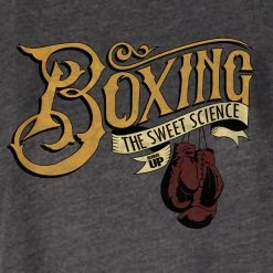 Ohio Boxing And Thai Women's Boxing Sweet Science High Tank