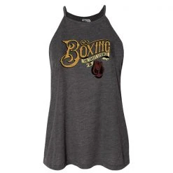 Ohio Boxing And Thai Women's Boxing Sweet Science High Tank