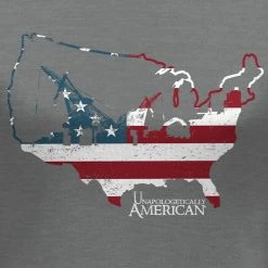 Ohio Men Building America T-Shirt