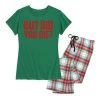 Ohio Christmas Women's But Did You Die Pajamas 2 Ohio Christmas Women's But Did You Die Pajamas