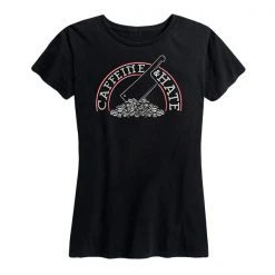 Ohio Caffeine & Hate Women's C&H Butcher Tee