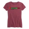 Ohio Caffeine & Hate Women's C&H Life Bar Tee
