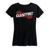 Ohio Women's Carnivore Tee