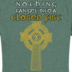 Ohio Women's Celtic Warrior Tee