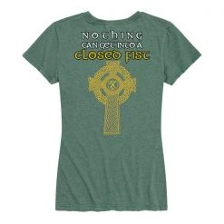 Ohio Women's Celtic Warrior Tee