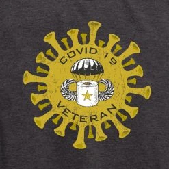 Ohio Women's Covid-19 Veteran Tee