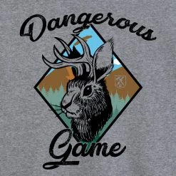 Ohio NEW Designs! Women's Dangerous Game Tee