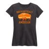 Ohio Women's UA Buffalo Roam Tee