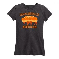 Ohio Women's UA Buffalo Roam Tee