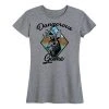 Ohio NEW Designs! Women's Dangerous Game Tee