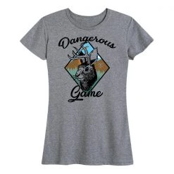 Ohio NEW Designs! Women's Dangerous Game Tee