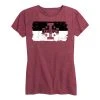 Ohio Women's Deus Vult Tee