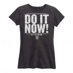 Ohio NEW Designs! Women's Do It Now Tee