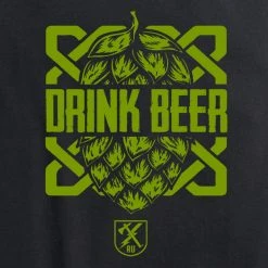 Ohio Women's Drink Beer Tee