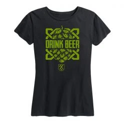 Ohio Women's Drink Beer Tee