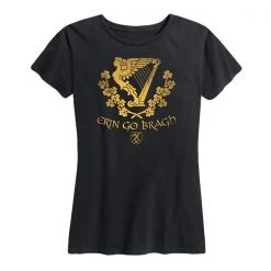 Ohio Women's Erin Go Bragh Tee