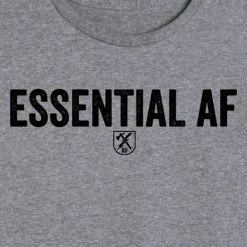 Ohio Women's Essential AF Tee Statement T-Shirts
