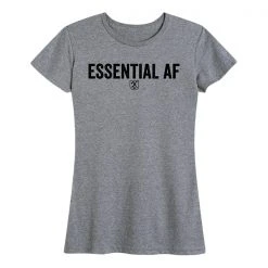 Ohio Women's Essential AF Tee Statement T-Shirts