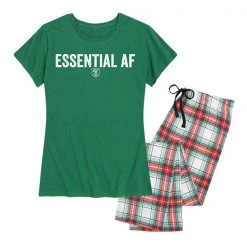 Ohio Women's Essential AF Pajamas