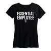 Ohio Statement T-Shirts Women's Essential Employee Tee
