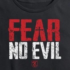 Ohio Women's Fear No Evil Tee