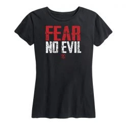 Ohio Women's Fear No Evil Tee