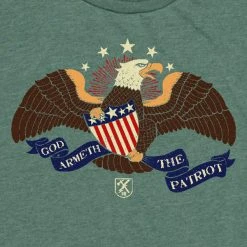 Ohio NEW Designs! Women's God Armeth Tee