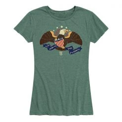 Ohio NEW Designs! Women's God Armeth Tee