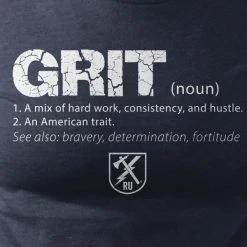 Ohio Women's GRIT Definition Tee NEW Designs!