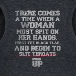 Ohio Women's Hoist The Black Flag Tank