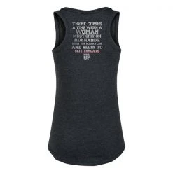 Ohio Women's Hoist The Black Flag Tank