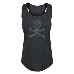 Ohio Women's Hoist The Black Flag Tank