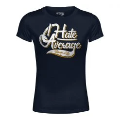 Ohio Women's I Hate Average Tee NEW Designs!