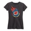 Ohio Whisky & Bad Decisions Women's I Smell Freedom Tee