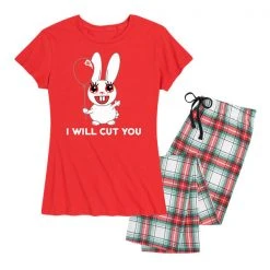 Ohio Women's I Will Cut You Pajamas