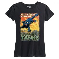 Ohio Women's Join The Tanks Tee Army Licensed T-Shirts