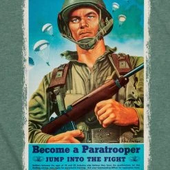 Ohio Women's Jump Into The Fight Tee