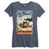 Ohio Army Licensed T-Shirts Women's Keep Em' Coming Tee