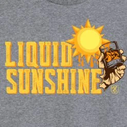 Ohio Women's Liquid Sunshine Tee