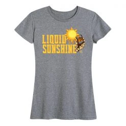 Ohio Women's Liquid Sunshine Tee