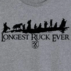 Ohio Women's Longest Ruck Ever Tee