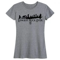 Ohio Women's Longest Ruck Ever Tee