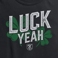 Ohio Women's Luck Yeah Tee